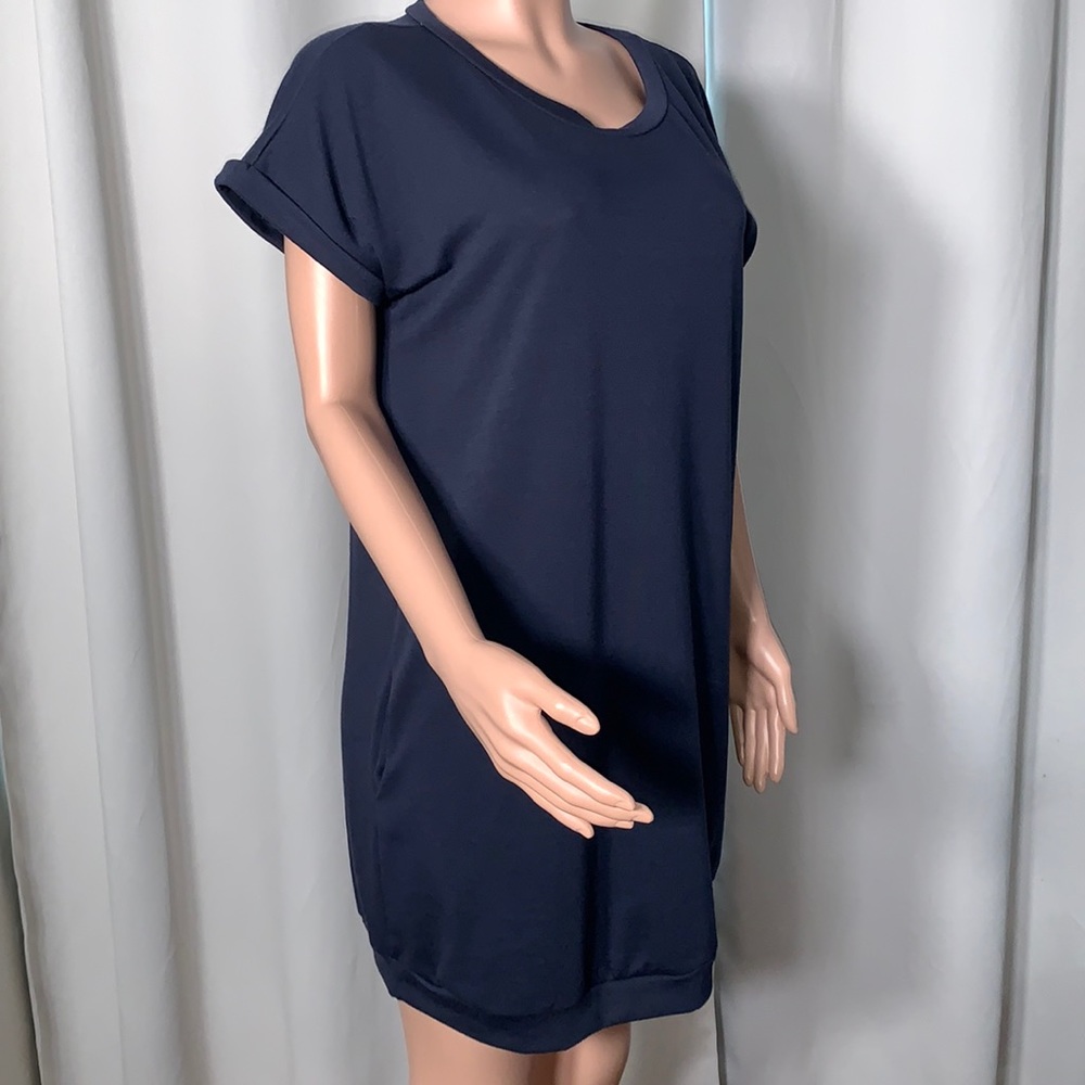 T-shirt dress